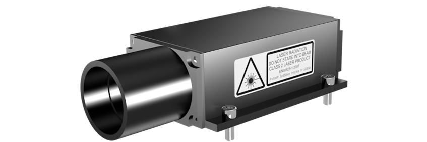 [Translate to FR:] Laser-Sensor LLD-150